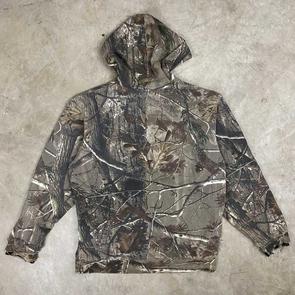 Vintage × Winchester Woodland Camo Winchester Dou… - image 5