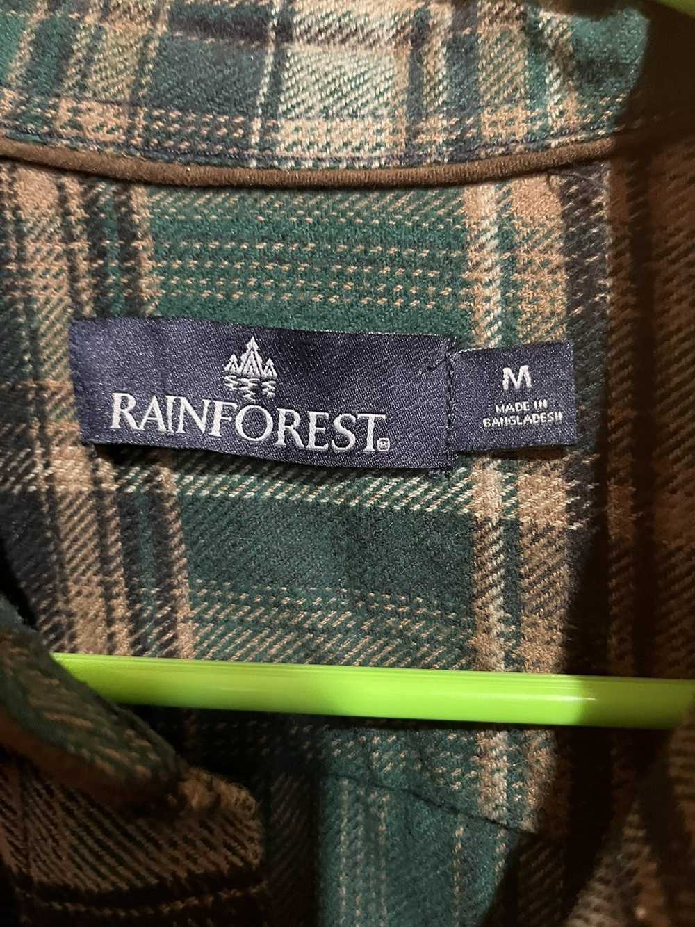 Rainforest Rainforest Flannel - image 5