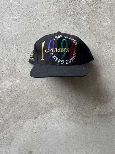 Vintage Vintage The Game 1996 Atlanta Olympics hat