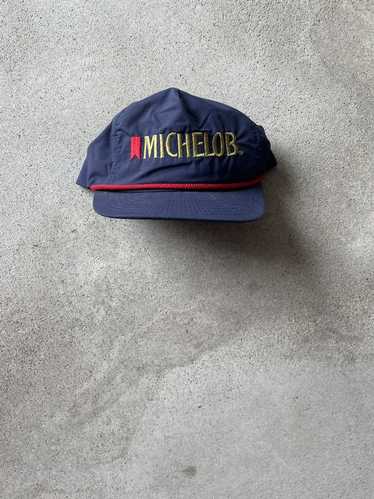 Vintage Vintage made in USA Michelob nylon hat