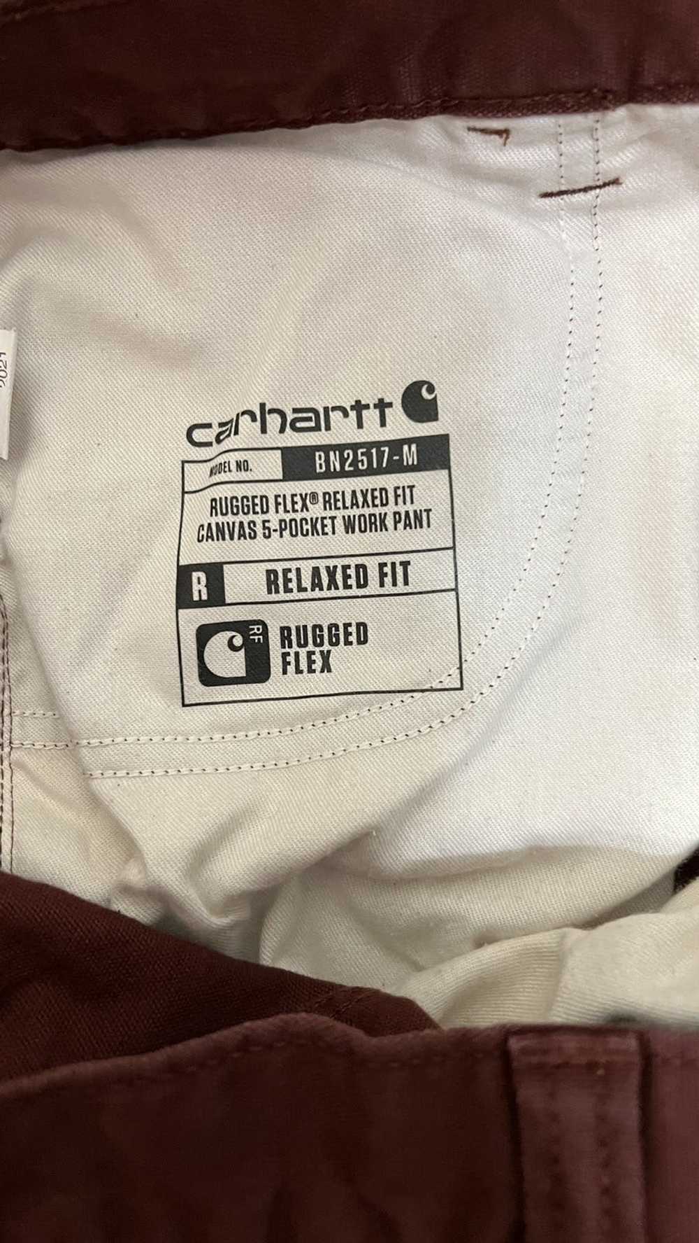 Carhartt × Streetwear Carhartt Relaxed Fit - image 6