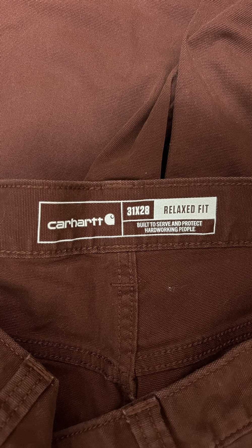 Carhartt × Streetwear Carhartt Relaxed Fit - image 9