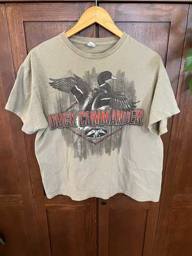 Streetwear Duck Dynasty, duck commander shirt - image 1