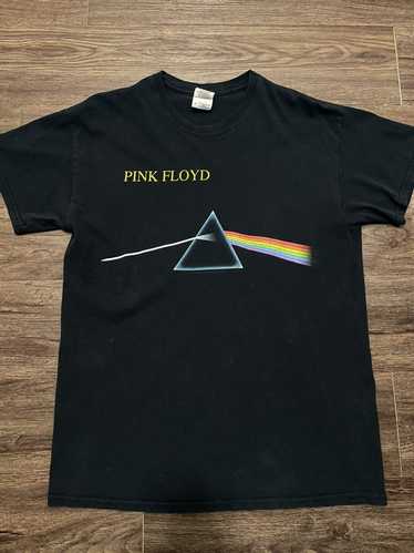 Band Tees × Pink Floyd × Vintage Pink Floyd Tee - image 1