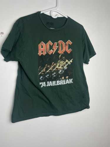 AC/DC Jailbreak '74 T-Shirt - Old School Tees