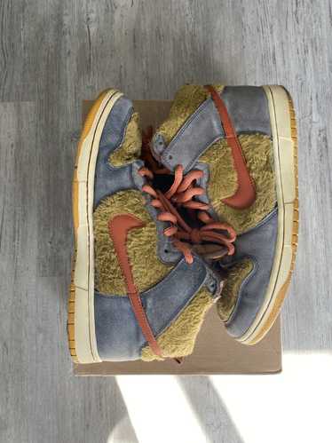 Nike Nike dunk sb Papa Bear