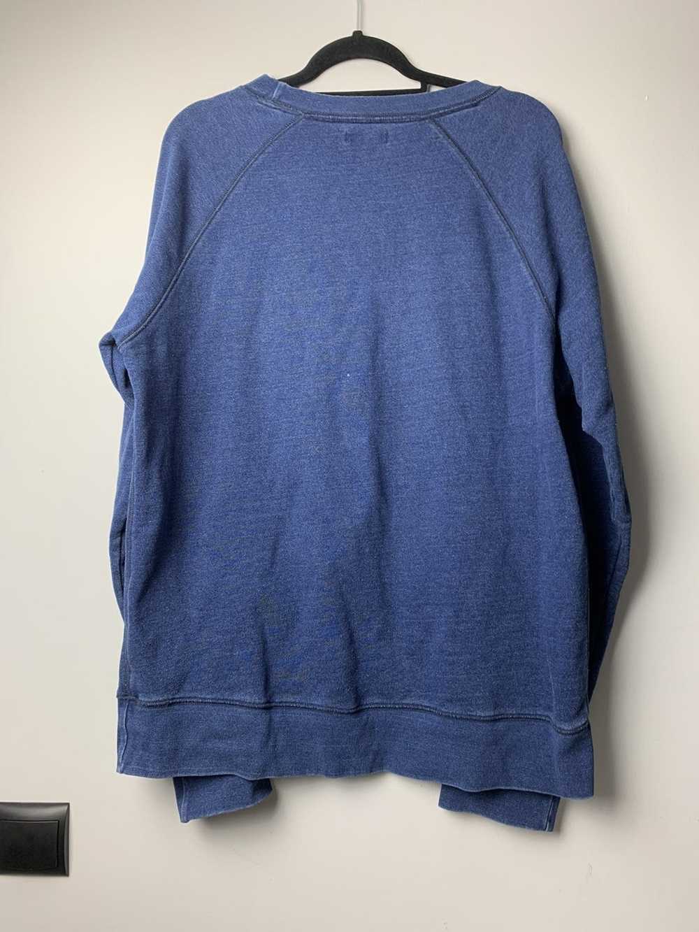 Acne Studios Acne crewneck blue L - image 2