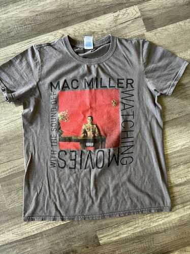 MAC MILLER TEE – Hijack Clothing