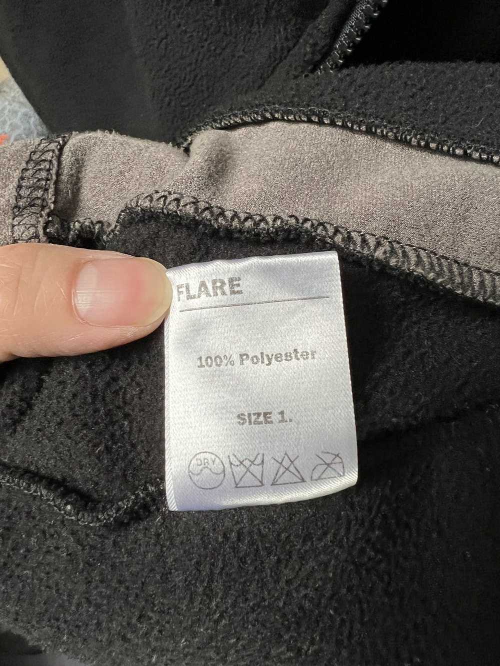 Streetwear Suede Fleece Jacket - image 7