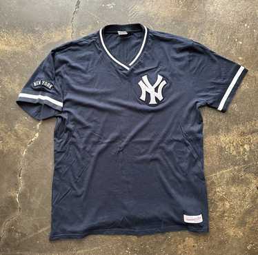 Other Designers Mitchell & Ness - Vintage 1939 New York Yankees Wool Jacket  Furry MLB Rare, sevenaprilstore