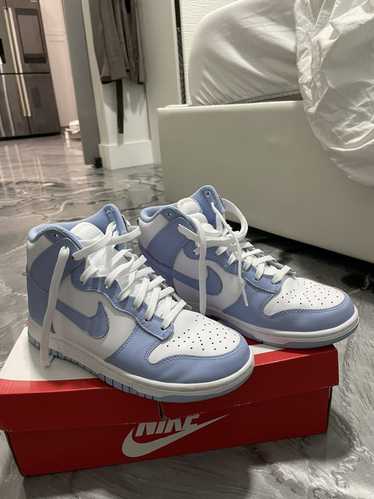 Nike Nike Dunk High Aluminum