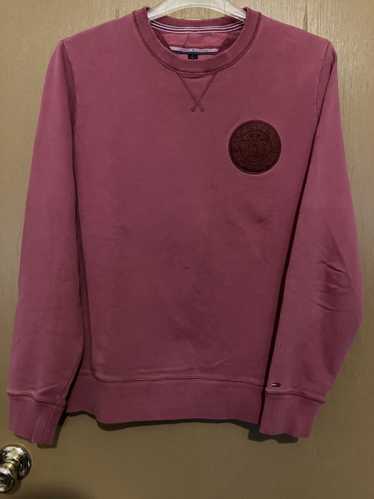 Tommy Hilfiger Dark Rose Sweatshirt