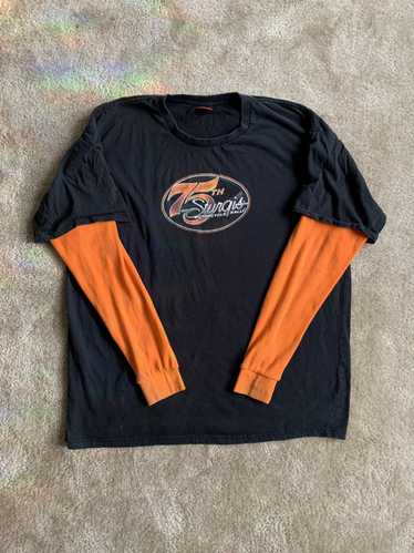 Vintage 2014 Sturgis long sleeve