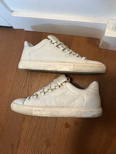 Balenciaga Balenciaga White Arena Size 10 EU size 