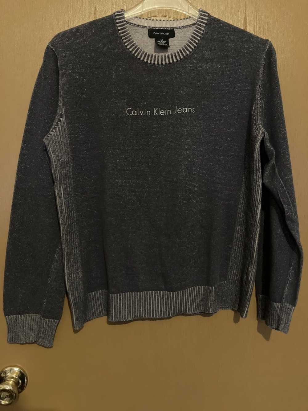 Calvin Klein Calvin Klein Jeans Sweatshirt - image 1