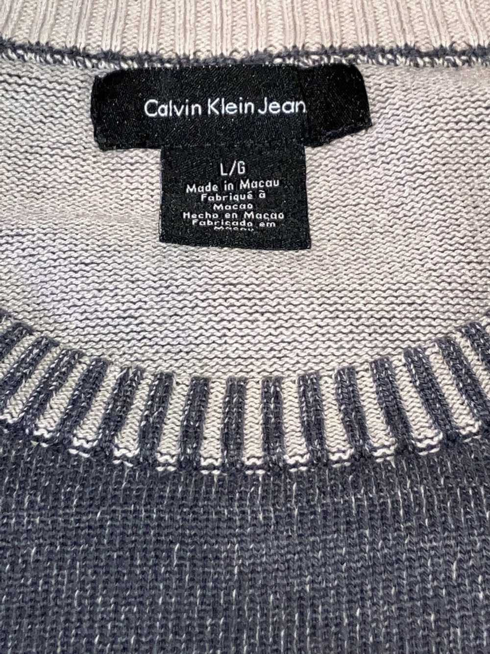 Calvin Klein Calvin Klein Jeans Sweatshirt - image 3