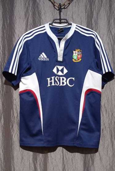 Adidas × England Rugby League × Soccer Jersey Lion