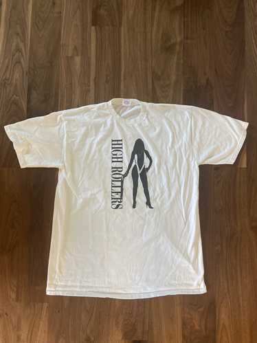 Vintage 1997 Supreme Box Logo T Shirt Sz Large RARE 90’s Single Stitch 