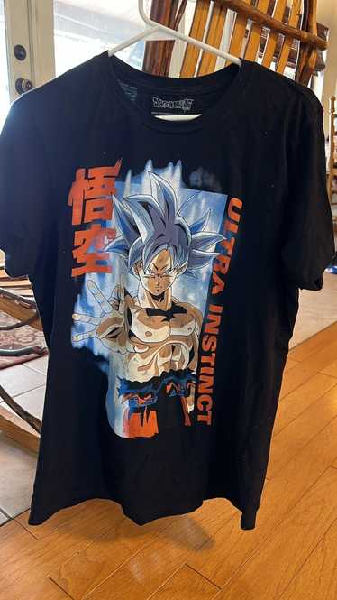 Other Dragon Ball Super Ultra Instinct Shirt
