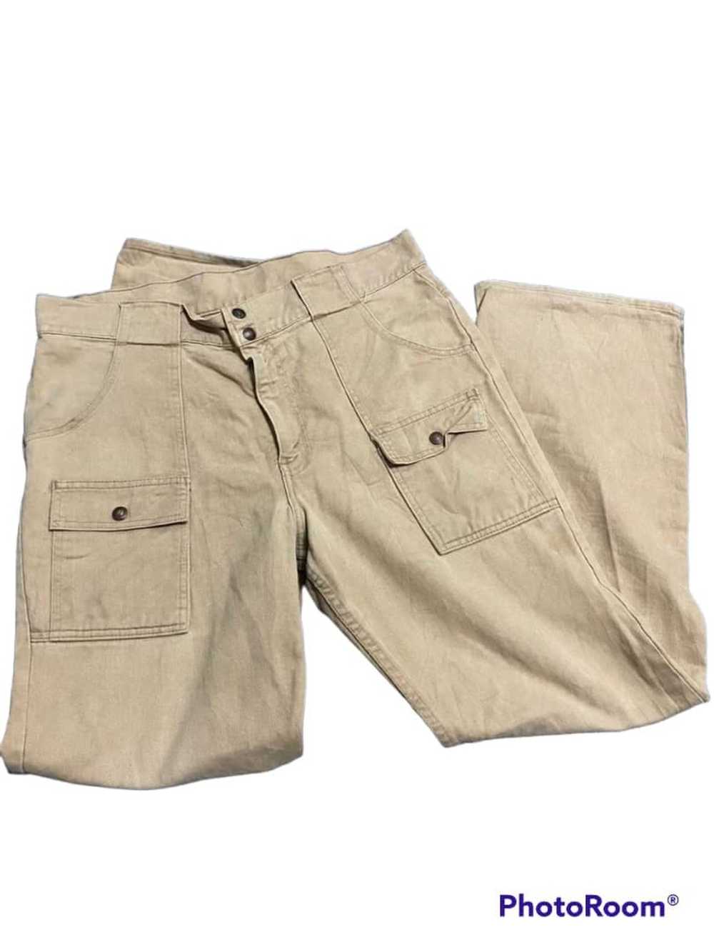 Levi's × Made In Usa × Vintage Vintage Bush pant … - image 1