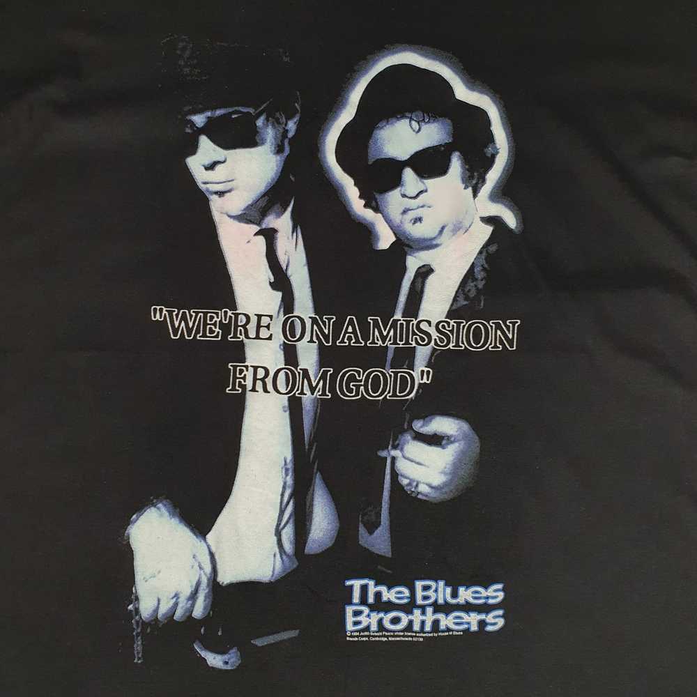 Hype × Movie × Vintage 1994 The Blues Brothers Jo… - image 5