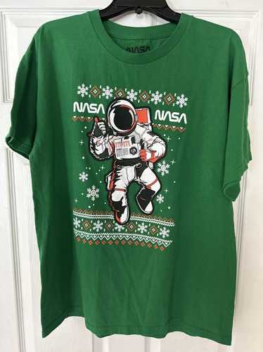 Nasa NASA, spaceman, holiday, theme, authentic