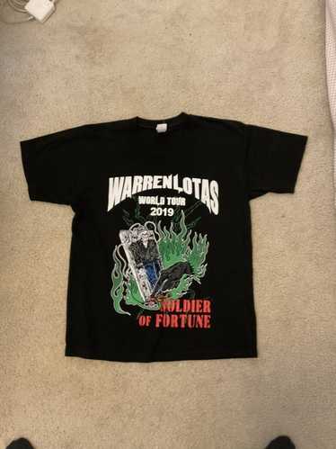 Warren Lotas Buccaneers T-Shirt – Clout of the South