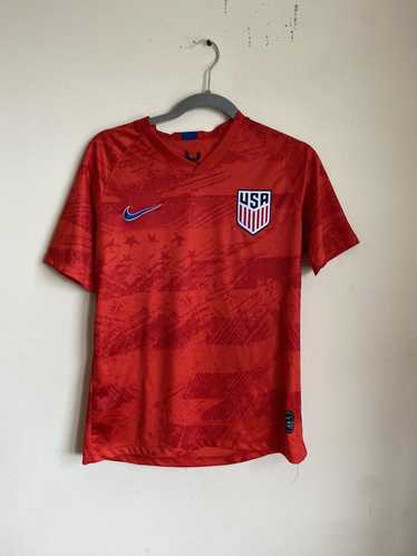 Nike × Soccer Jersey Nike United States soccer je… - image 1