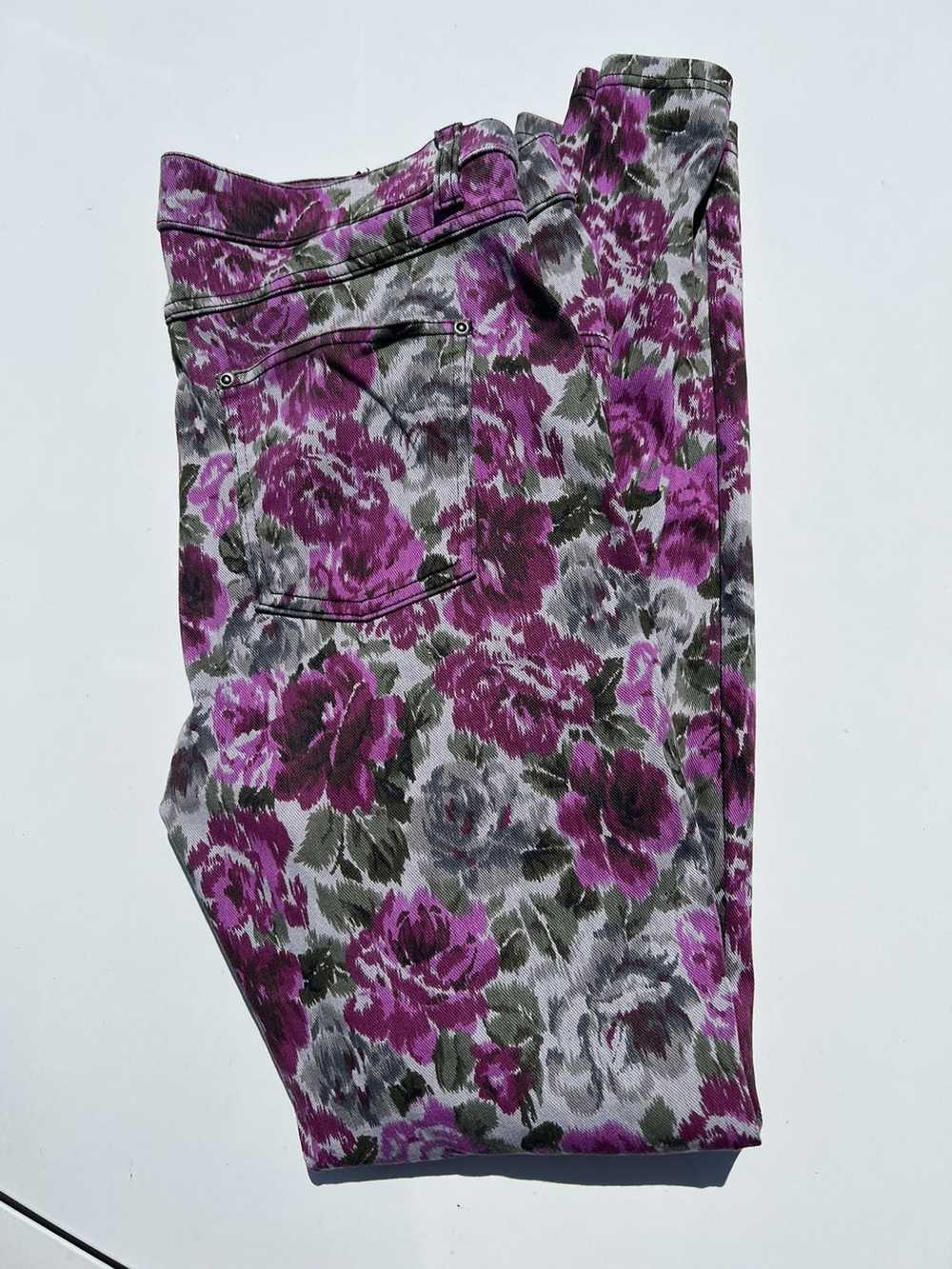 Flower Mountain Floral hue wmns tights - image 1