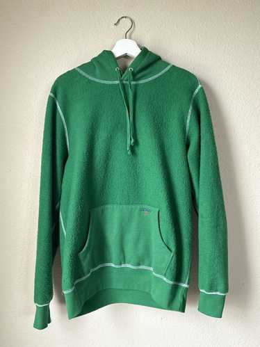 Noah Green reverse hoodie