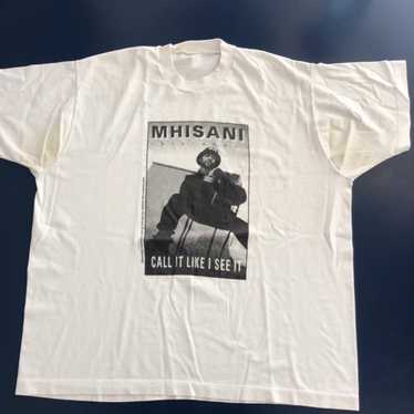 Vintage Mhisani Call it Like I See it Vintage T S… - image 1