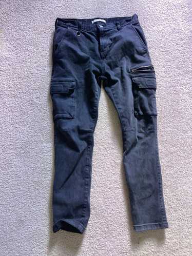 Pacsun × Vintage Black pacsun slim taper jeans