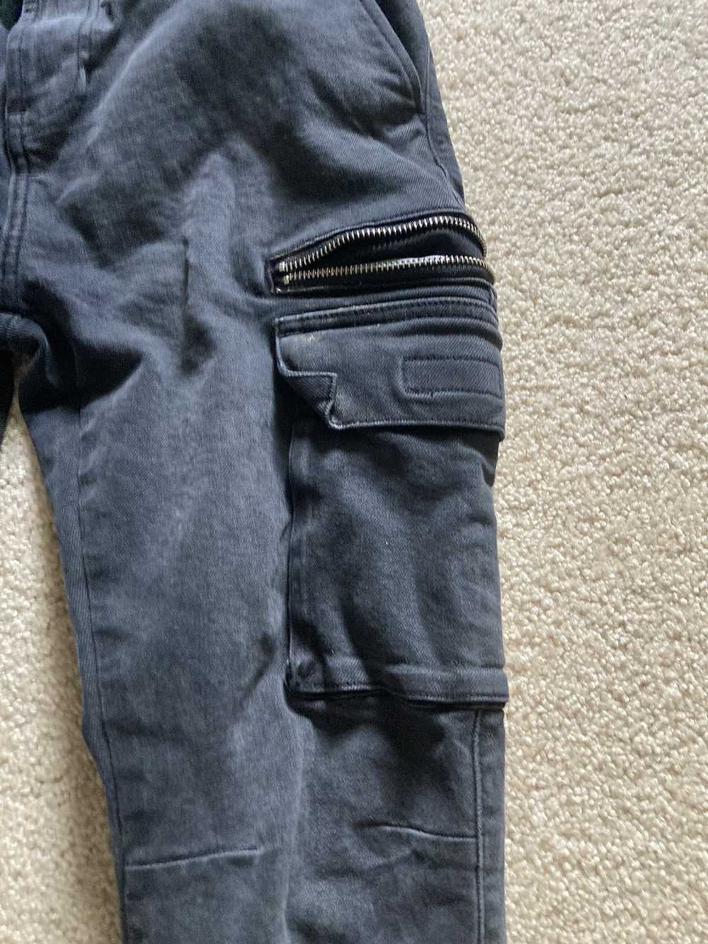Pacsun × Vintage Black pacsun slim taper jeans - image 2