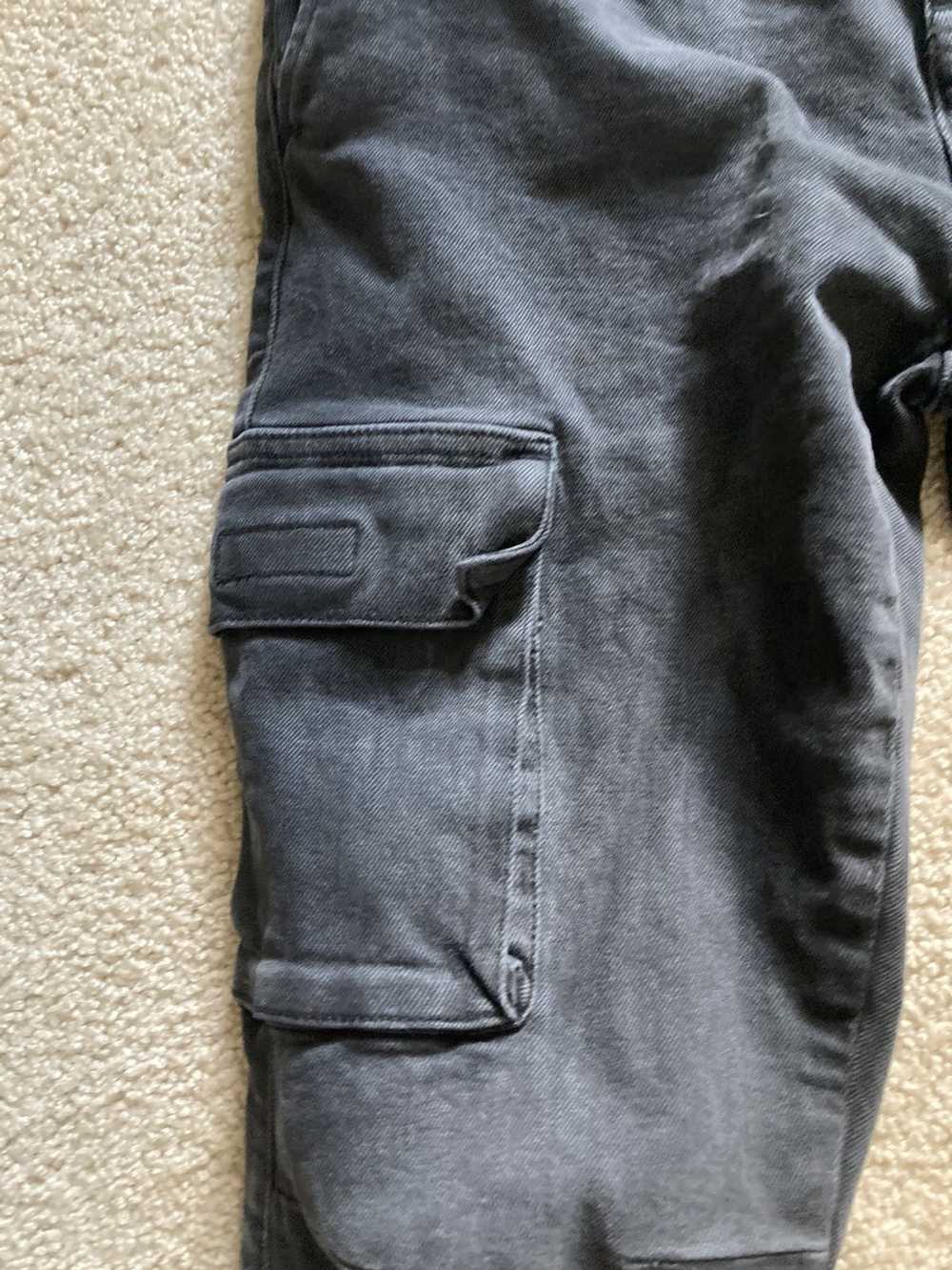 Pacsun × Vintage Black pacsun slim taper jeans - image 3