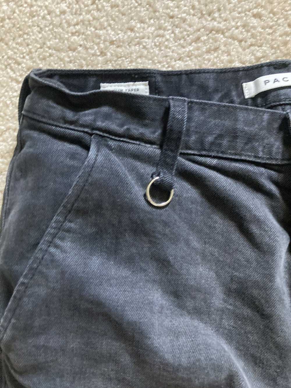 Pacsun × Vintage Black pacsun slim taper jeans - image 4