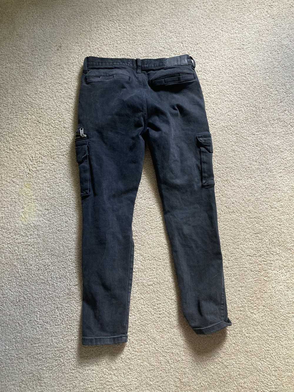 Pacsun × Vintage Black pacsun slim taper jeans - image 7