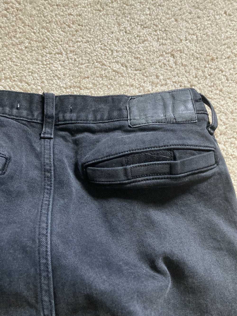 Pacsun × Vintage Black pacsun slim taper jeans - image 8