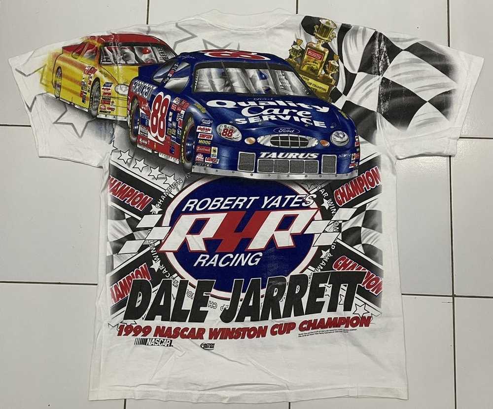 NASCAR × Vintage Nascar dale jarret 1999 - image 2