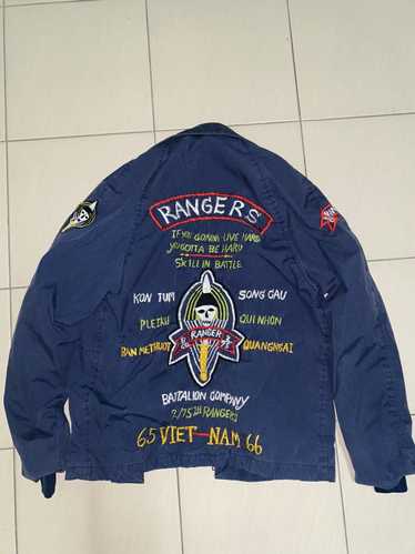 Vietnam souvenir jacket - Gem