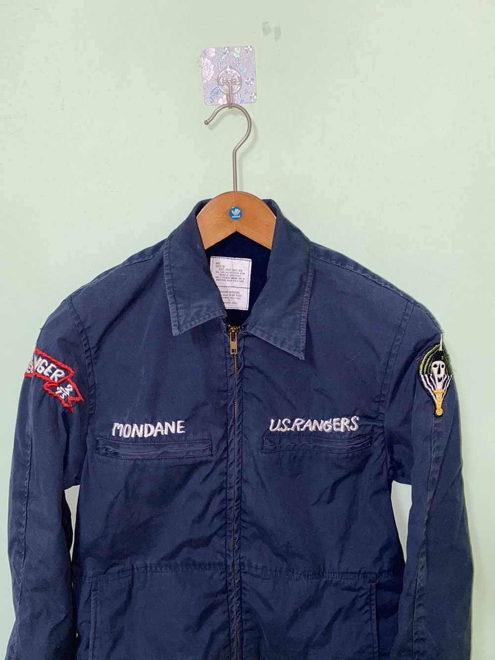 Us Air Force × Usn × Vintage Rare piece! Vintage … - image 3