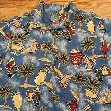 Hawaiian Shirt × Reyn Spooner Reyn Spooner Joe Ke… - image 1