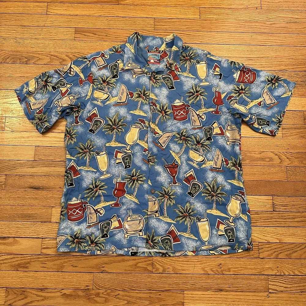 Hawaiian Shirt × Reyn Spooner Reyn Spooner Joe Ke… - image 2