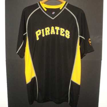 ARAMIS RAMÍREZ 2003 PITTSBURGH PIRATES GAME WORN ROAD JERSEY VEST WITH  UNDERSHIRT