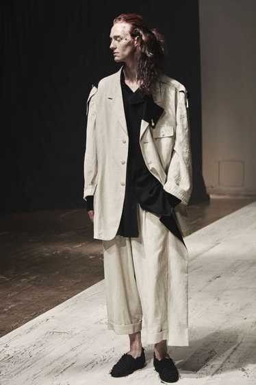 Yohji yamamoto runway - Gem