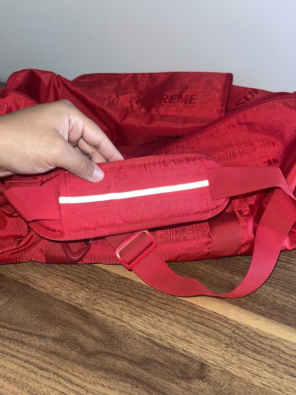 Supreme Supreme Duffle Bag SS19 - image 10