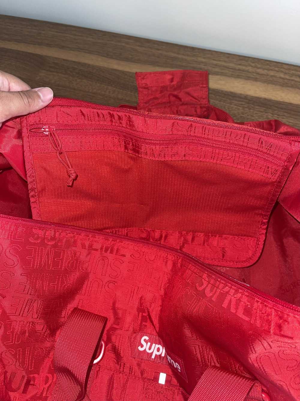 Supreme Supreme Duffle Bag SS19 - image 11