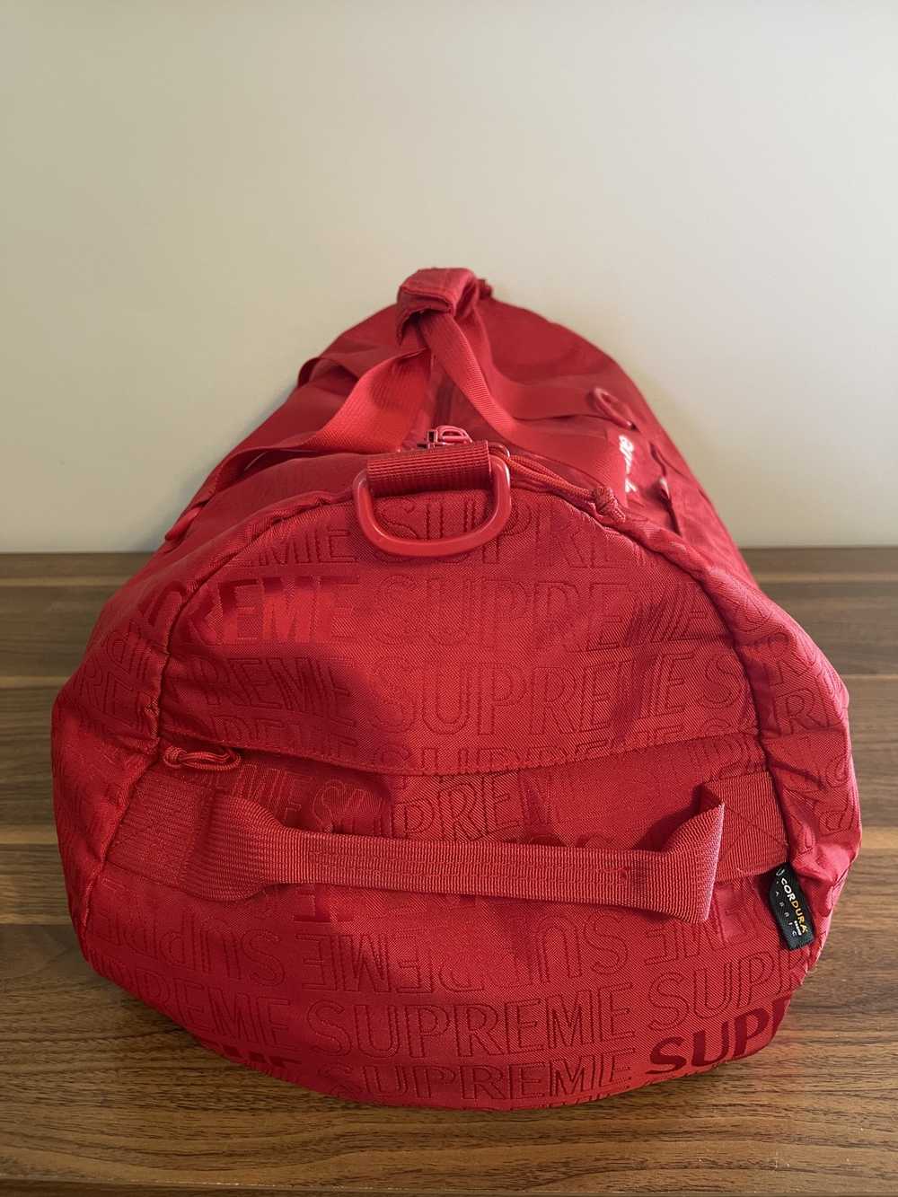 Supreme Supreme Duffle Bag SS19 - image 2