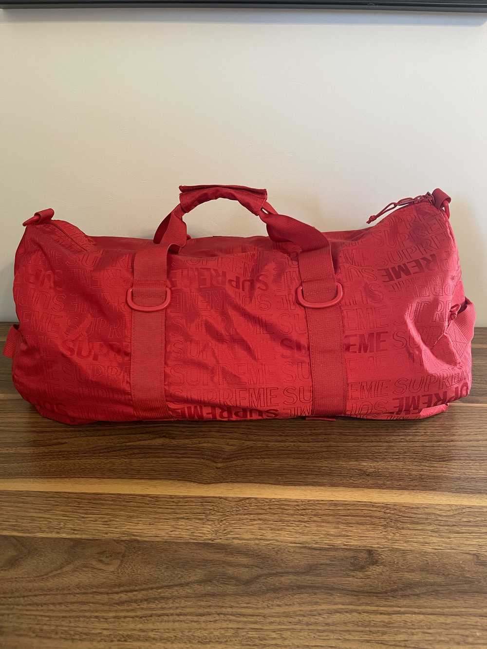 Supreme Supreme Duffle Bag SS19 - image 3