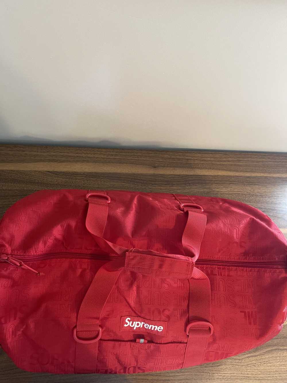 Supreme Supreme Duffle Bag SS19 - image 7