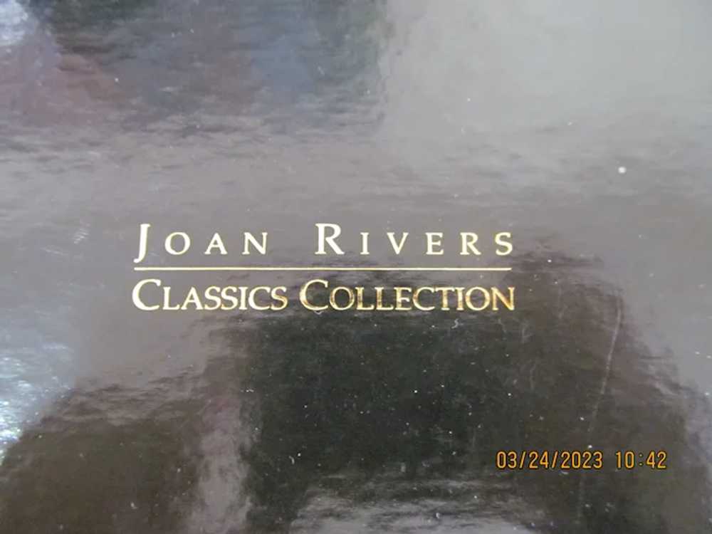Joan Rivers Classic Collection Ten Color Checkerb… - image 4